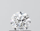 0.55ct Round D VVS2 Lab-Grown Diamond