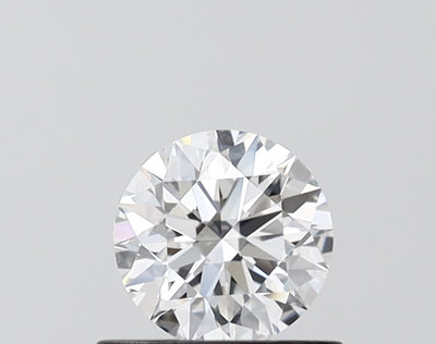 0.55ct Round D VVS2 Lab-Grown Diamond