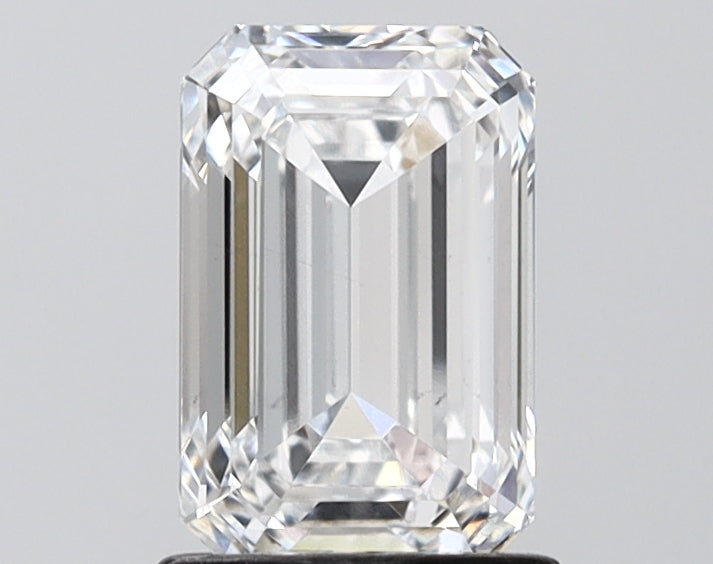 1.53ct Emerald D VS1 Lab-Grown Diamond