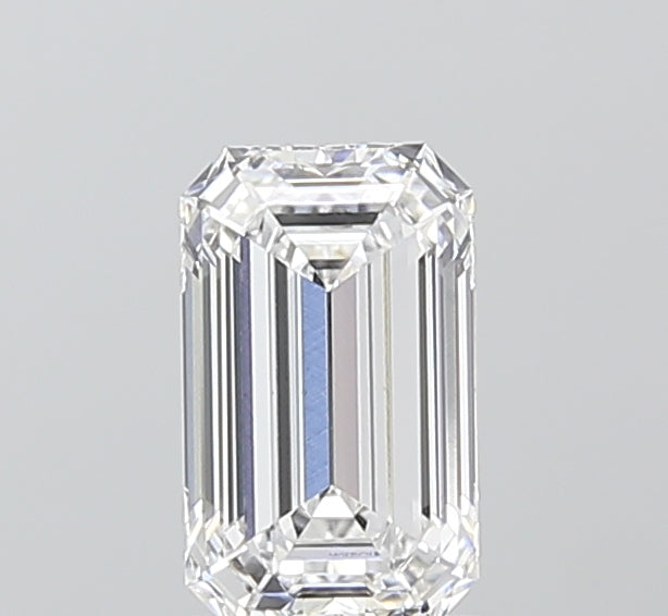 1.07ct Emerald E VS1 Lab-Grown Diamond