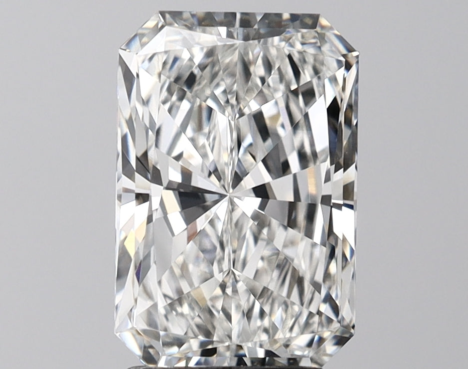 3.00ct Radiant G VVS2 Lab-Grown Diamond