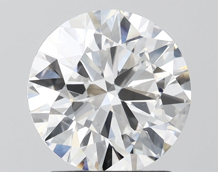 1.84ct Round D VVS2 Lab-Grown Diamond