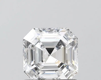 1.03ct Asscher D VVS1 Lab-Grown Diamond