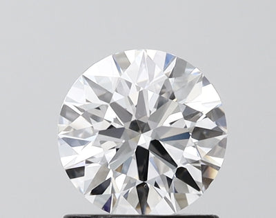 1.00ct Round D VVS2 Lab-Grown Diamond
