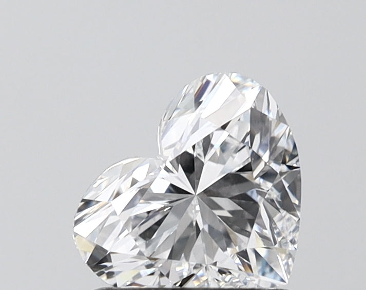 1.05ct Heart D VVS2 Lab-Grown Diamond