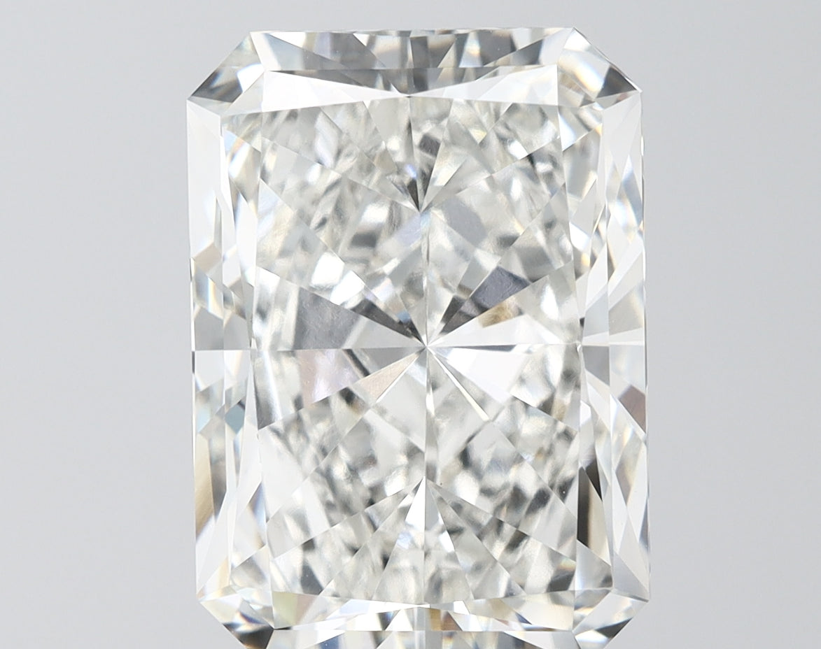10.04ct Radiant G VVS2 Lab-Grown Diamond