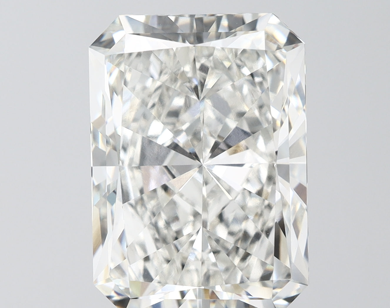 10.04ct Radiant G VVS2 Lab-Grown Diamond