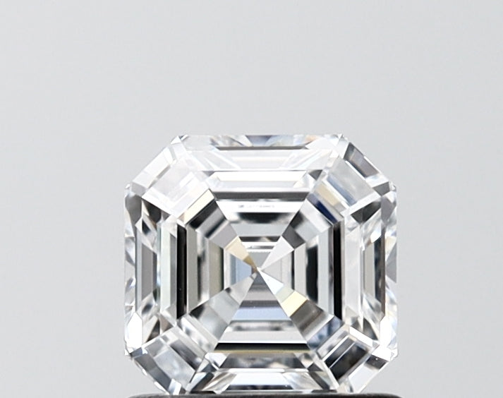 1.03ct Asscher D VVS2 Lab-Grown Diamond