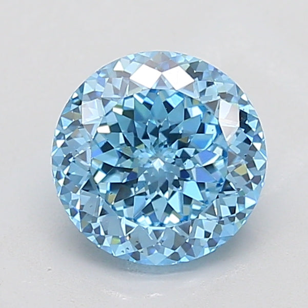 2.04ct Blue Portuguese Lab-Grown Diamond IGI 803625646