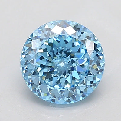 2.04ct Blue Portuguese Lab-Grown Diamond IGI 803625646