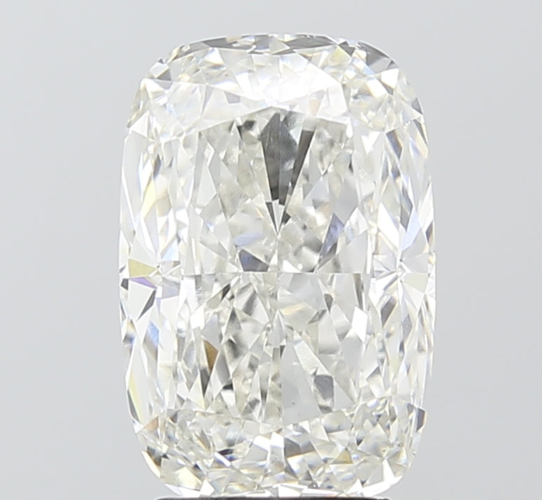 4.01ct Cushion G VS1 Lab-Grown Diamond