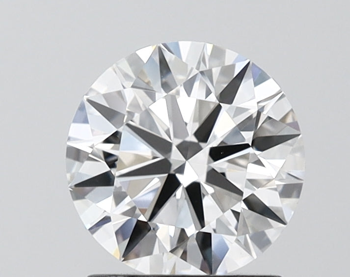 1.34ct Round D VVS2 Lab-Grown Diamond
