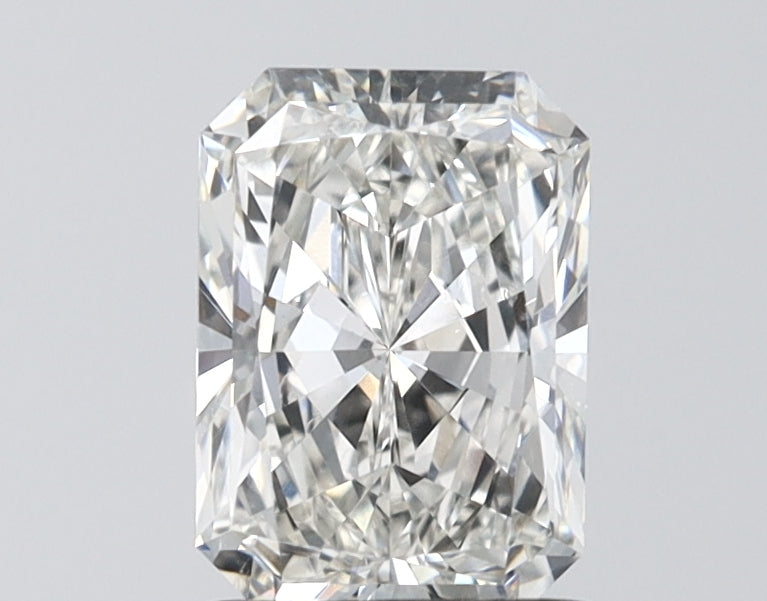 1.53ct Radiant G VVS2 Lab-Grown Diamond
