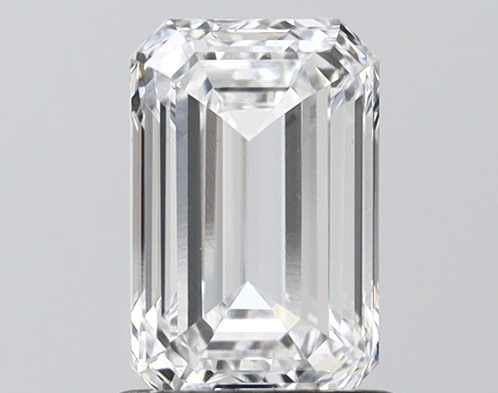 1.51ct Emerald D VS1 Lab-Grown Diamond