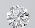 0.73ct Round D VVS2 Lab-Grown Diamond