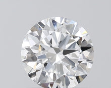 0.73ct Round D VVS2 Lab-Grown Diamond