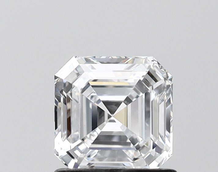 1.03ct Asscher D VVS2 Lab-Grown Diamond