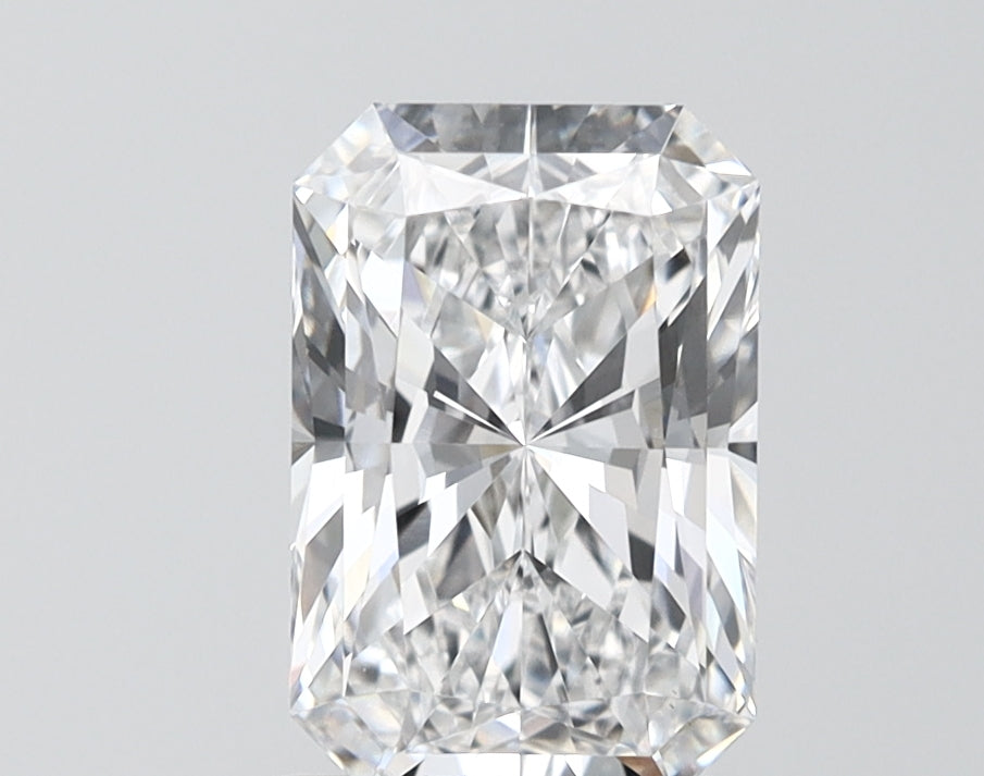 1.92ct Radiant D VS1 Lab-Grown Diamond