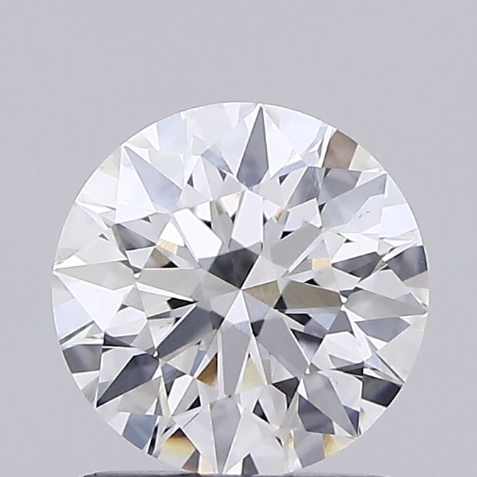 1.30ct Round D VS1 Lab-Grown Diamond