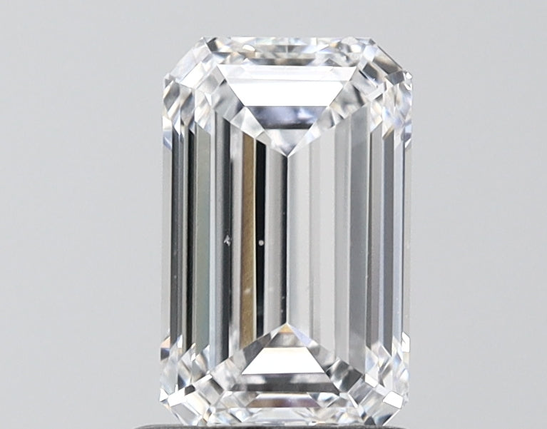 1.50ct Emerald D VVS1 Lab-Grown Diamond