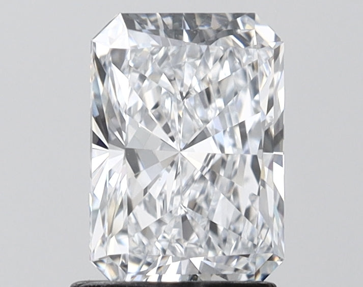 1.52ct Radiant E VVS1 Lab-Grown Diamond
