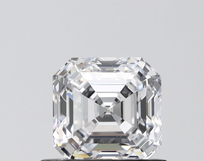 1.01ct Asscher D VVS2 Lab-Grown Diamond