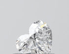 0.59ct Heart D VVS2 Lab-Grown Diamond