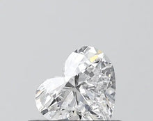 0.59ct Heart D VVS2 Lab-Grown Diamond