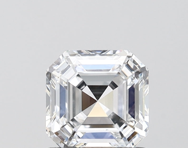 1.08ct Asscher D VVS2 Lab-Grown Diamond