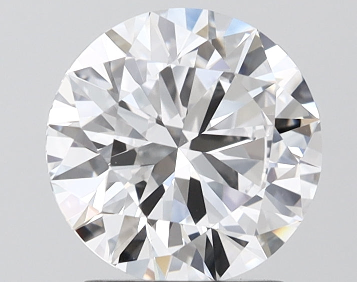 2.00ct Round D VVS2 Lab-Grown Diamond