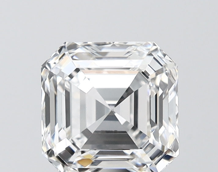1.77ct Asscher D VVS1 Lab-Grown Diamond
