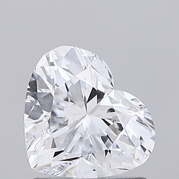 0.93ct Heart E IF Lab-Grown Diamond