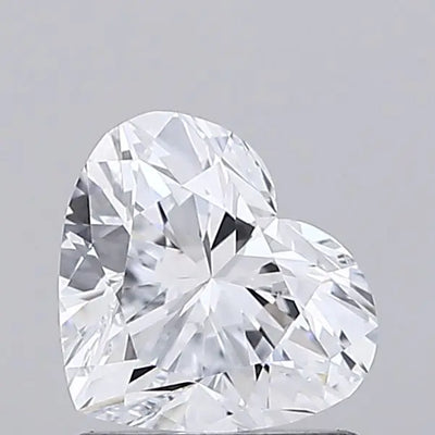 0.93ct Heart E IF Lab-Grown Diamond