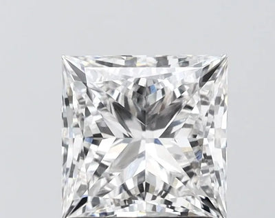 1.55ct Princess E VVS1 Lab-Grown Diamond