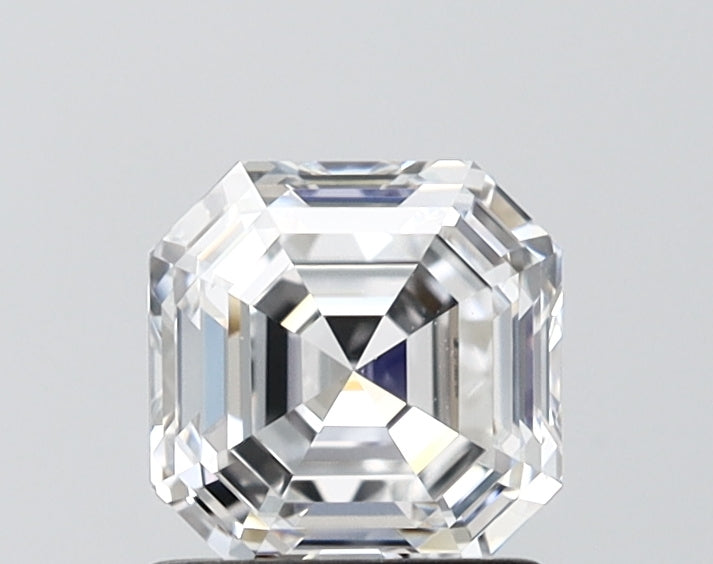 1.31ct Asscher D VVS2 Lab-Grown Diamond