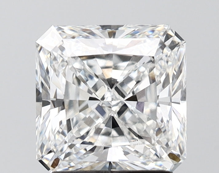 2.00ct Radiant D VVS1 Lab-Grown Diamond