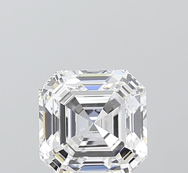 1.34ct Asscher D VS1 Lab-Grown Diamond