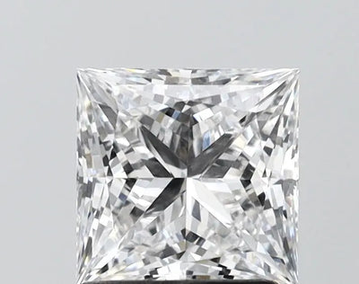 1.54ct Princess E VVS1 Lab-Grown Diamond