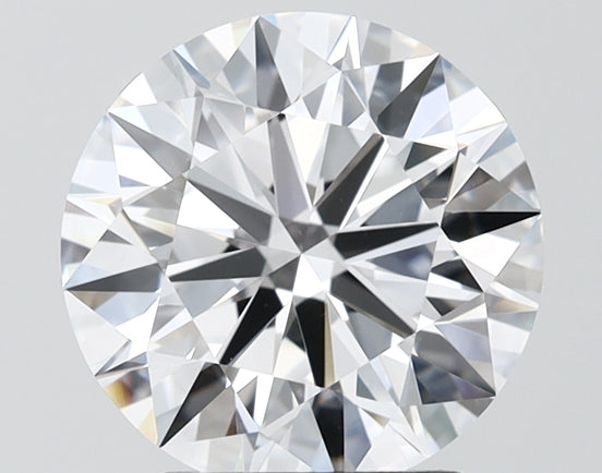 3.01ct Round D VS1 Lab-Grown Diamond