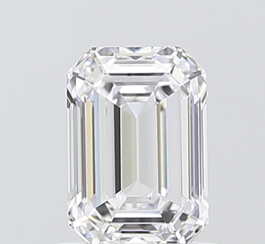 1.06ct Emerald D VVS2 Lab-Grown Diamond