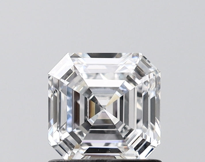 1.04ct Asscher D VS1 Lab-Grown Diamond