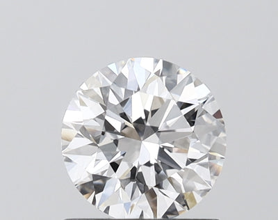 0.90ct Round D VVS2 Lab-Grown Diamond