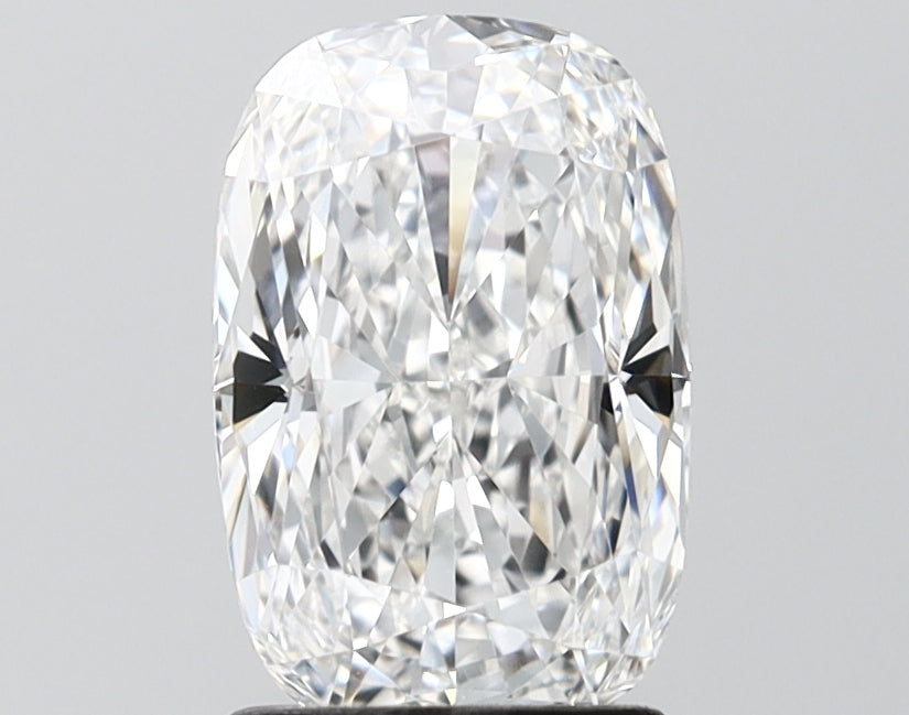 2.08ct Cushion F VVS2 Lab-Grown Diamond
