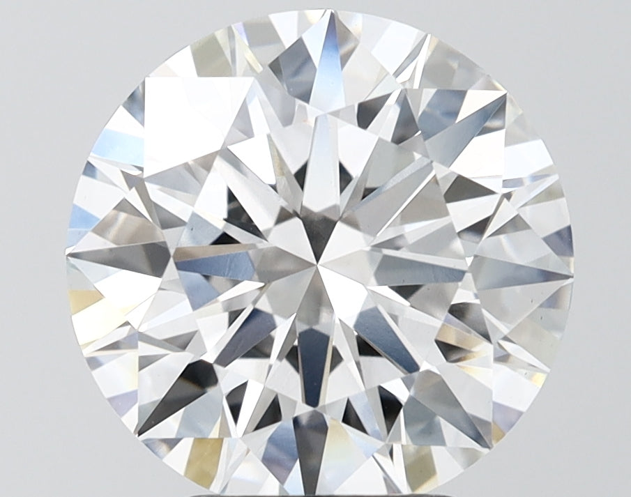 4.51ct Round F VS1 Lab-Grown Diamond