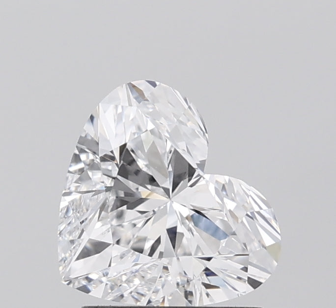1.44ct Heart D VVS2 Lab-Grown Diamond
