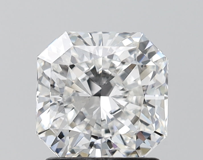 1.63ct Radiant E VVS2 Lab-Grown Diamond