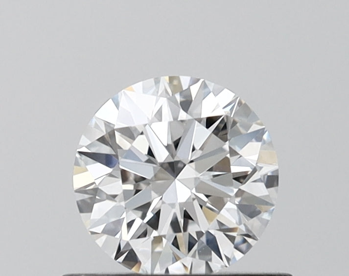 0.55ct Round D VVS2 Lab-Grown Diamond