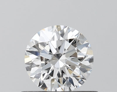 0.55ct Round D VVS2 Lab-Grown Diamond