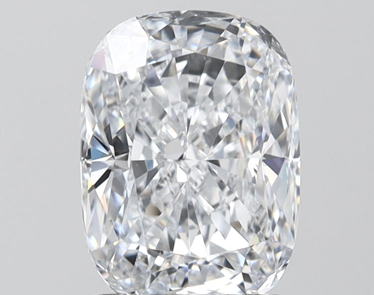 2.05ct Cushion E VVS1 Lab-Grown Diamond