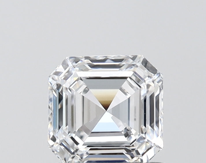 1.03ct Asscher D VVS2 Lab-Grown Diamond